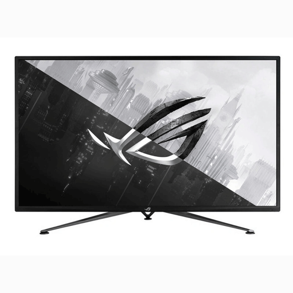 فروش نقدی و اقساطی نمایشگر ایسوس مدل ROG STRIX XG43UQ سایز 43 اینچ