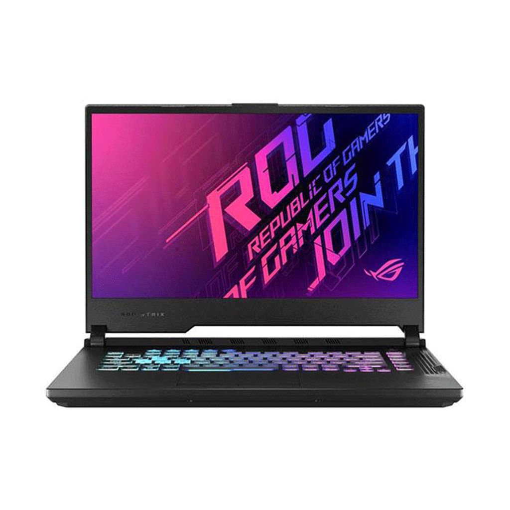 فروش نقدی و اقسطی لپ تاپ ایسوس ROG Strix G15 G513QE-A