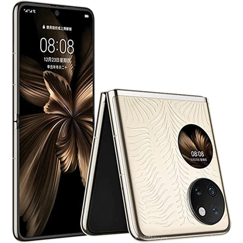 فروش نقدی و اقساط گوشی موبایل هوآوی مدل P50 Pocket Premium Edition دو سیم‌ کارت ظرفیت 512 گیگابایت و رم 12 گیگابایت