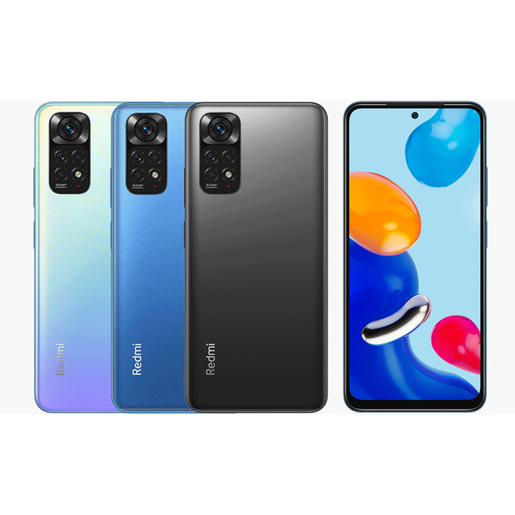 فروش نقدی واقساطی گوشی موبایل شیائومی مدل Redmi Note 11 pro 4G دو سیم‌ کارت ظرفیت 128 گیگابایت و رم 6 گیگابایت