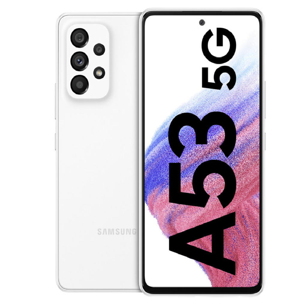 فروش نقدی و اقساطی گوشی موبایل سامسونگ مدل GALAXY A53 5G دو سیم کارت ظرفیت 128 گیگابایت و رم 8 گیگابایت