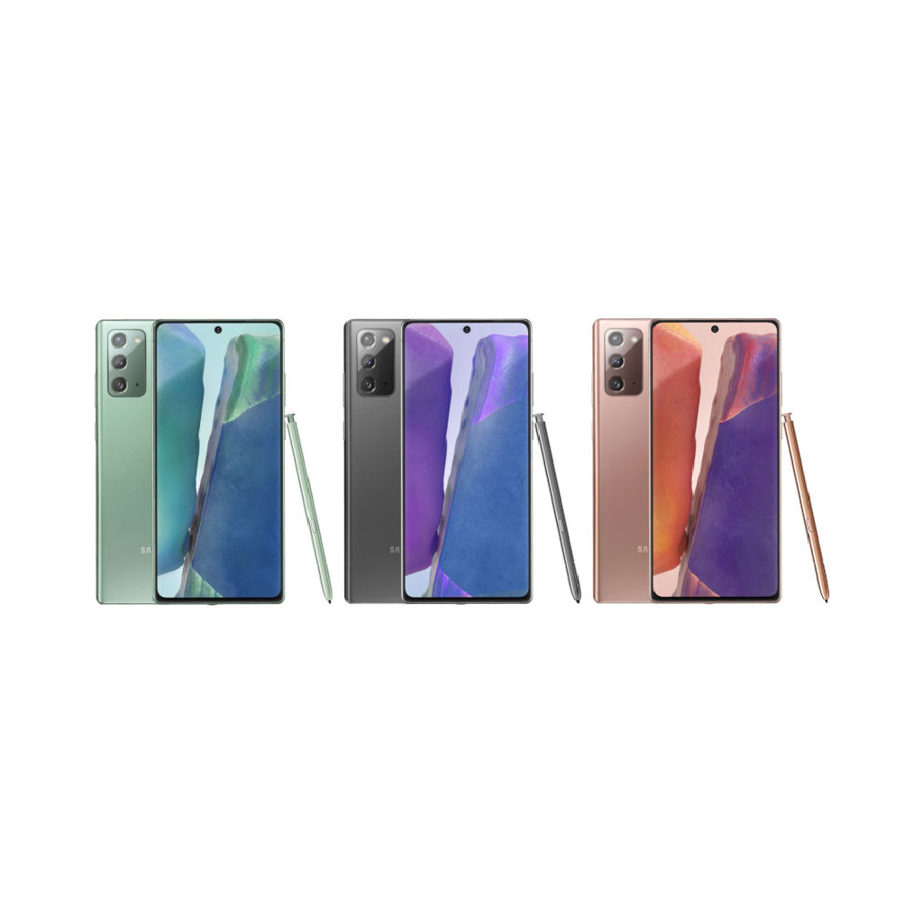 فروش نقدی واقساطی گوشی موبایل سامسونگ مدل Galaxy Note 20 5G دو سیم کارت ظرفیت 256 گیگابایت و رم 8 گیگابایت