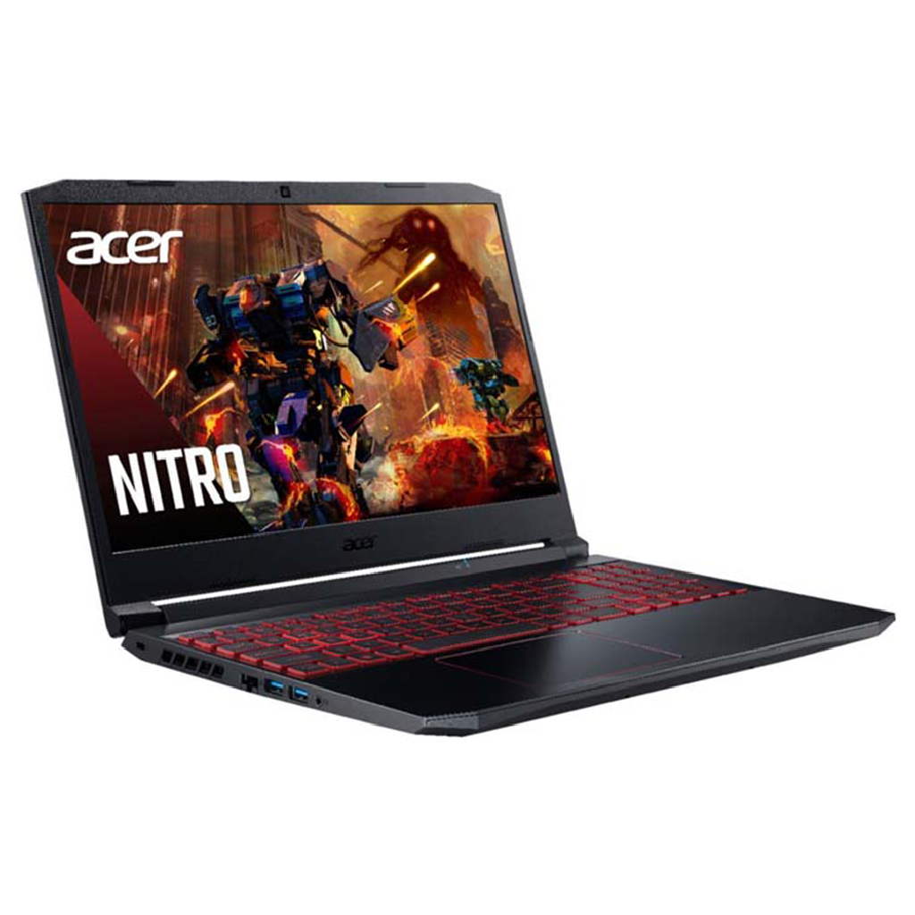 فروش نقدی و اقساطی لپ تاپ ایسر Acer Nitro 5 AN515-57-76UA-B PACK GAIMING