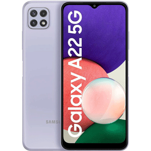 فروش نقدی و اقساطی گوشی موبایل سامسونگ مدل Galaxy A22 5G دو سیم‌ کارت ظرفیت 128 گیگابایت و 6 گیگابایت رم