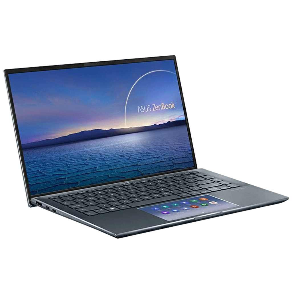 فروش نقدی و اقساطی لپ تاپ ایسوس ZenBook 14 UX435EG-A