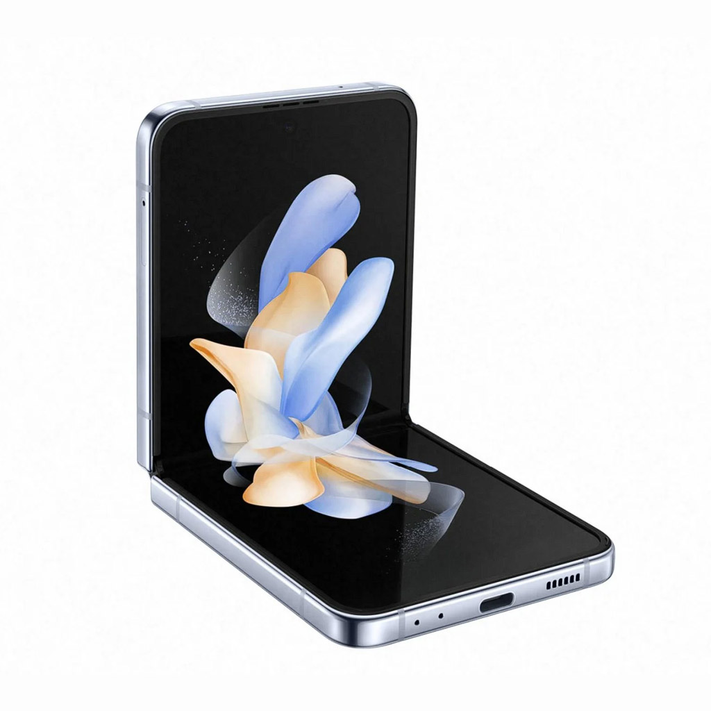 فروش نقدی واقساطی گوشی موبایل سامسونگ مدل Galaxy Z Flip4 5G
