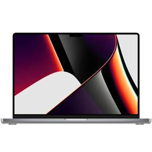 فروش نقدی واقساطی لپ تاپ 16.2 اینچ اپل مدل MacBook Pro MK193 2021