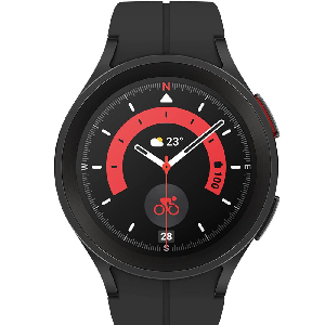 فروش نقدی و اقساطی ساعت هوشمند سامسونگ مدل Galaxy Watch 5 pro SM-R920 45mm