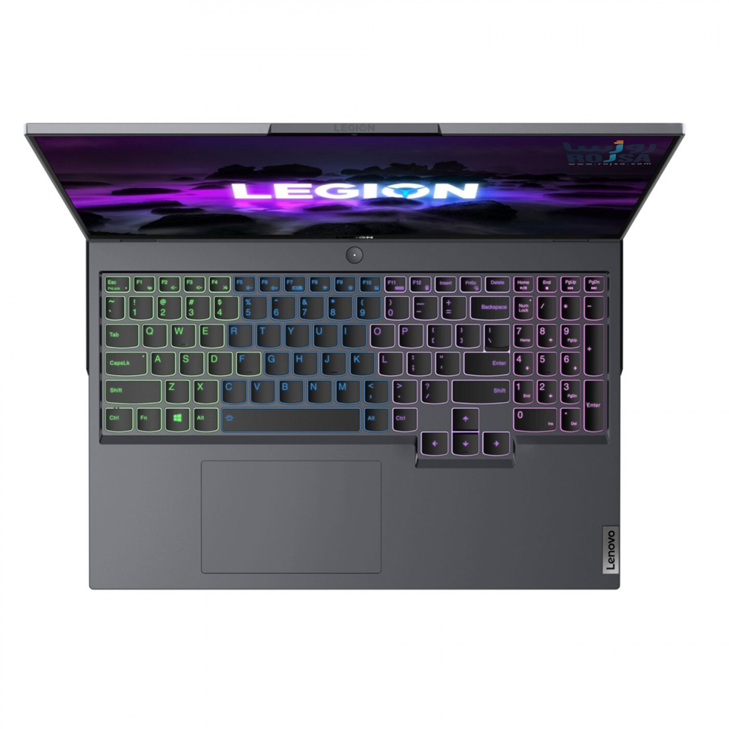 فروش نقدي و اقساطي لپ تاپ گیمینگ لنوو Legion 5 Pro-EA