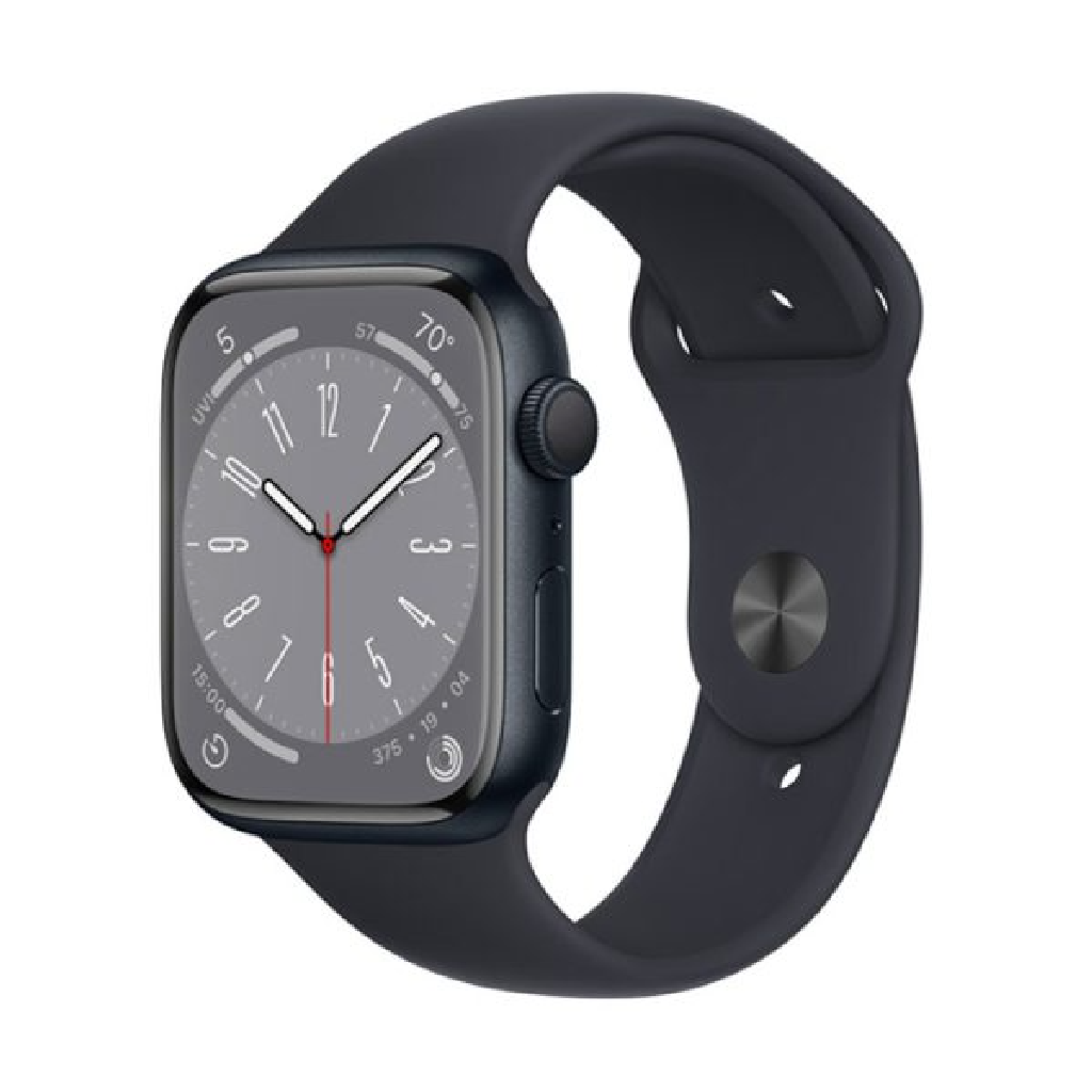 فروش نقدی واقساطی ساعت هوشمند اپل سری8 مدل Apple Watch Series 8 band sport 45mm