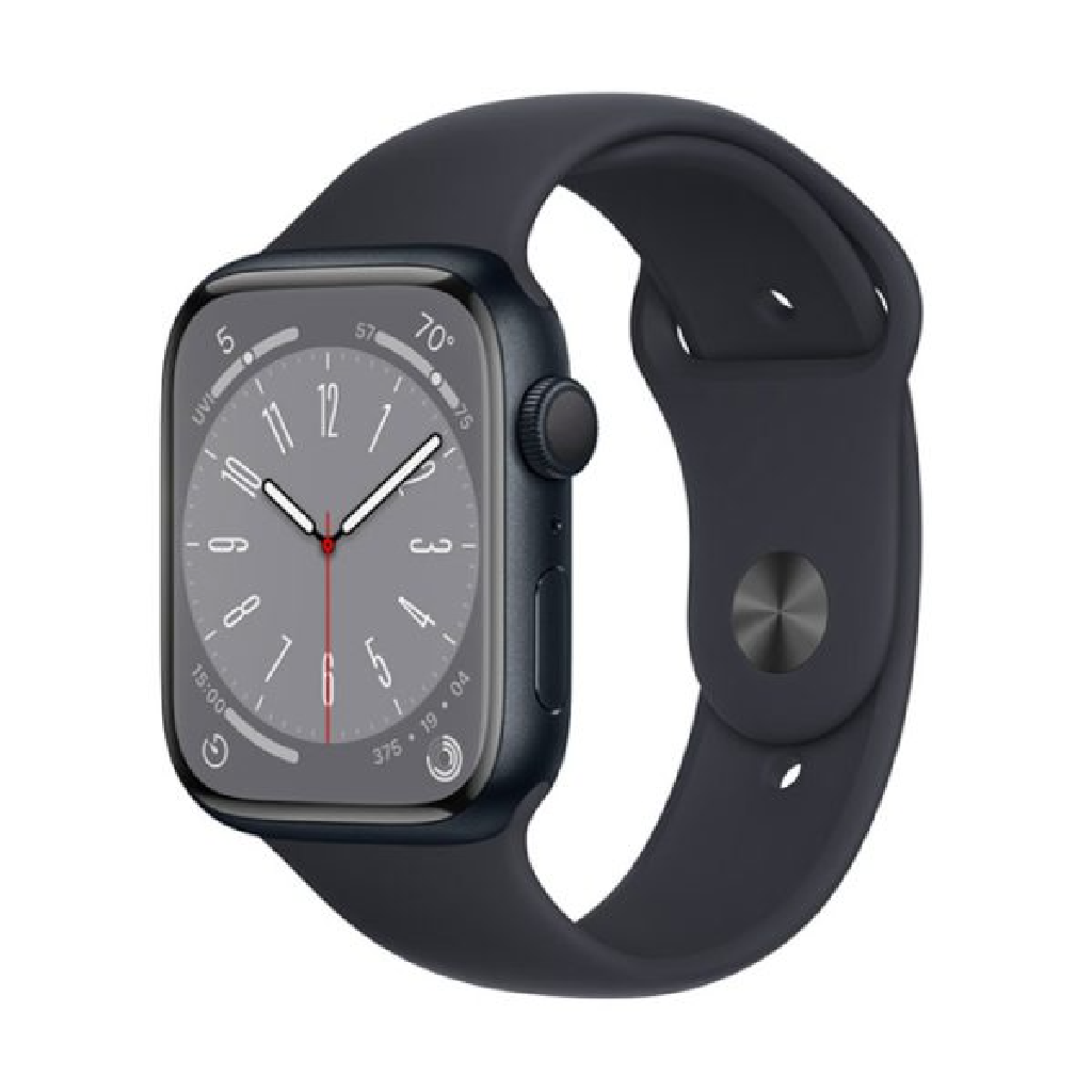 فروش نقدی و اقساطی ساعت هوشمند اپل سری8 مدل Apple Watch Series 8 band sport 41mm