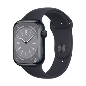 فروش نقدی و اقساطی ساعت هوشمند اپل سری8 مدل Apple Watch Series 8 band sport 41mm