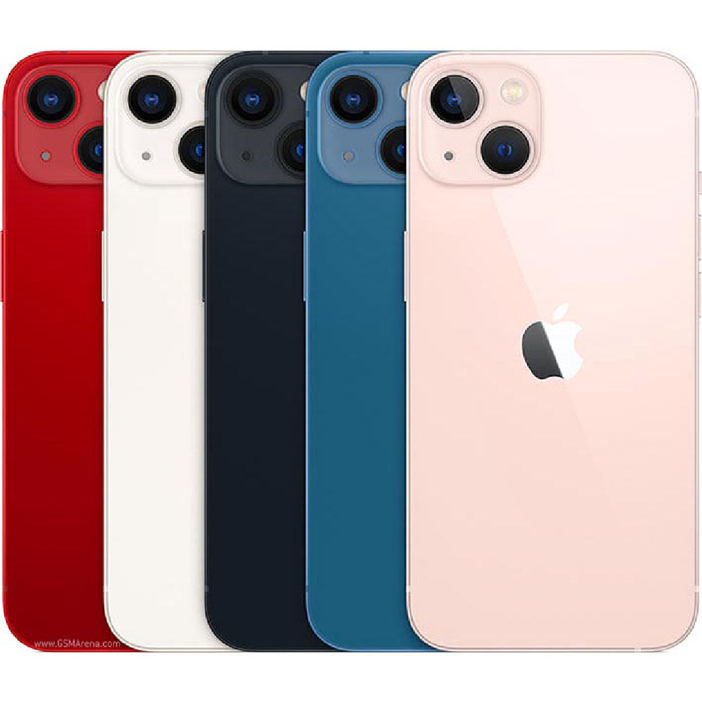 فروش نقدی واقساطی گوشی موبایل اپل مدل iPhone 13 CH دو سیم‌ کارت ظرفیت 256 گیگابایت و رم 4 گیگابایت