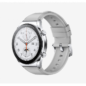 فروش نقدی واقساطی ساعت هوشمند شیائومی مدل S1 بند لاستیکی