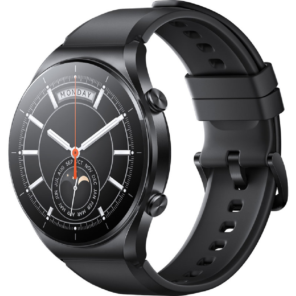 فروش نقدی واقساطی ساعت هوشمند شیائومی مدل S1 بند لاستیکی