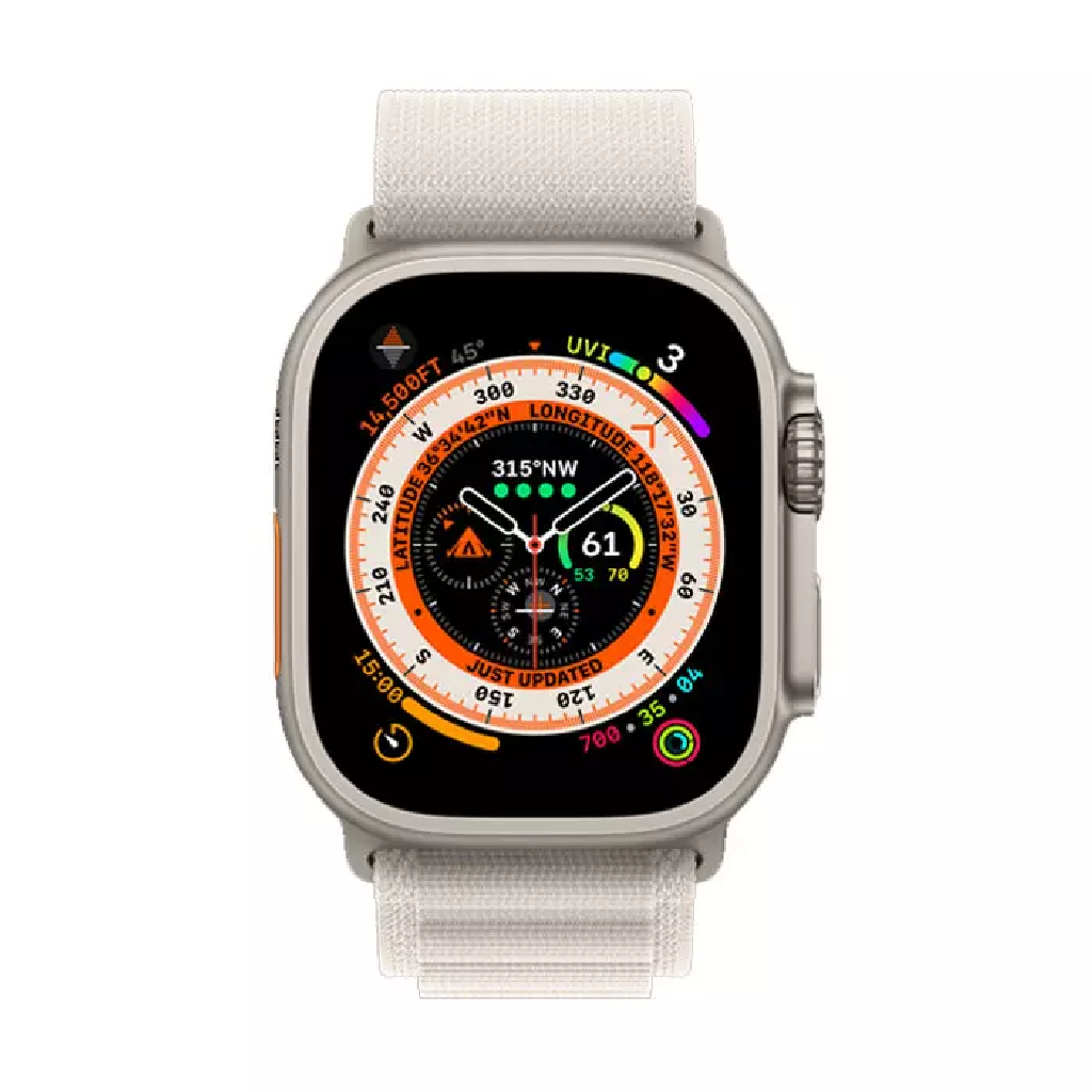 فروش نقدی واقساطی ساعت هوشمند اپل سری اولترا 8 مدل Apple Watch ULTRA 49mm