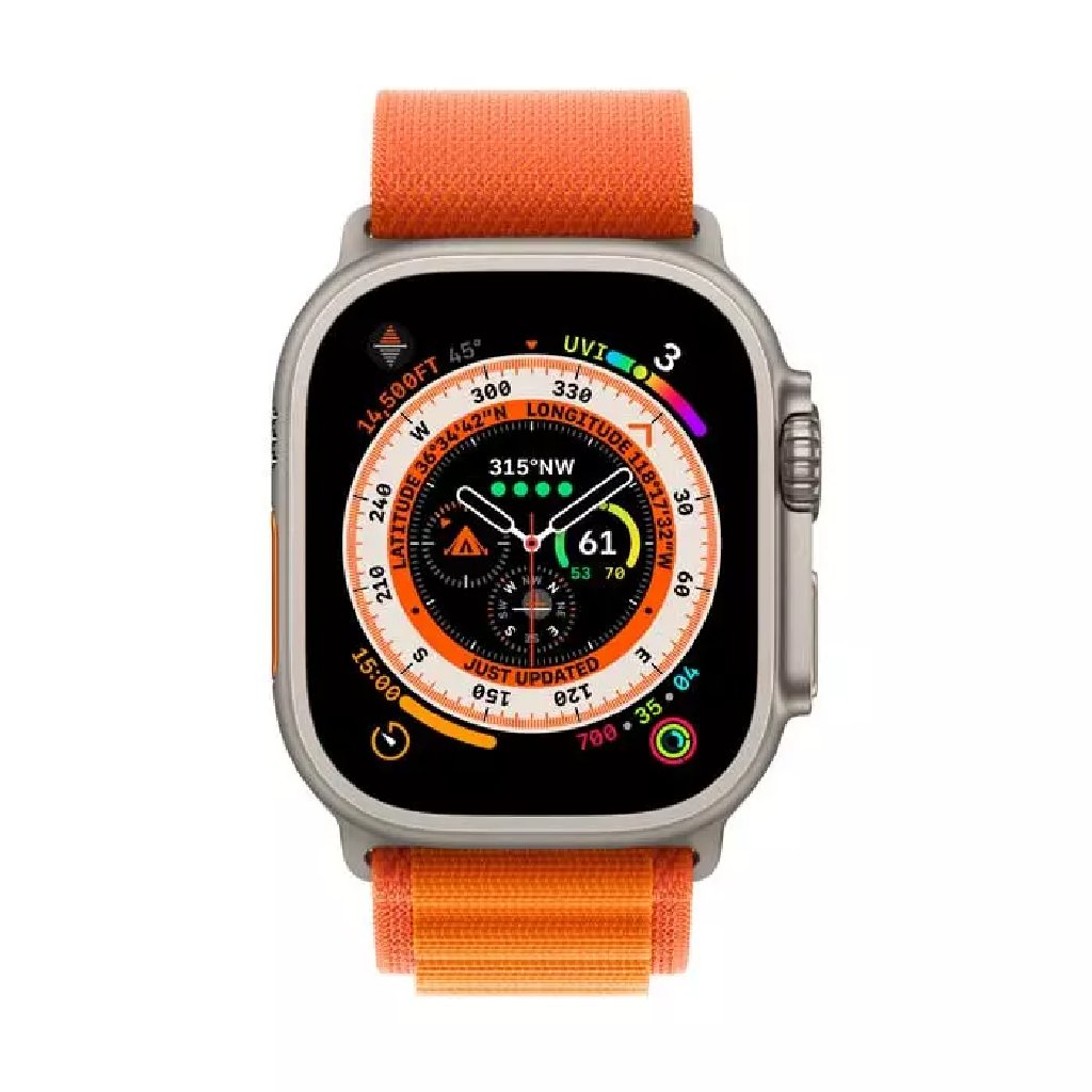 فروش نقدی واقساطی ساعت هوشمند اپل سری اولترا 8 مدل Apple Watch ULTRA 49mm