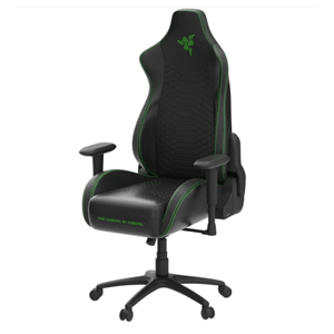 فروش نقدی و اقسطی صندلی گیمینگ مدل Razer Iskur X - سبز مشکی