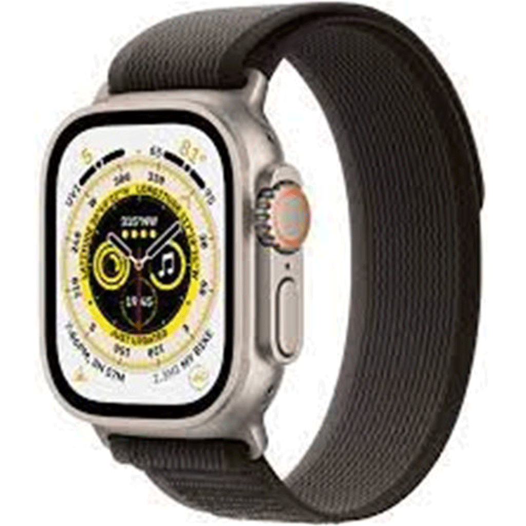 فروش نقدی و اقساطی ساعت هوشمند اپل واچ مدل Ultra 49 mm Trail Loop