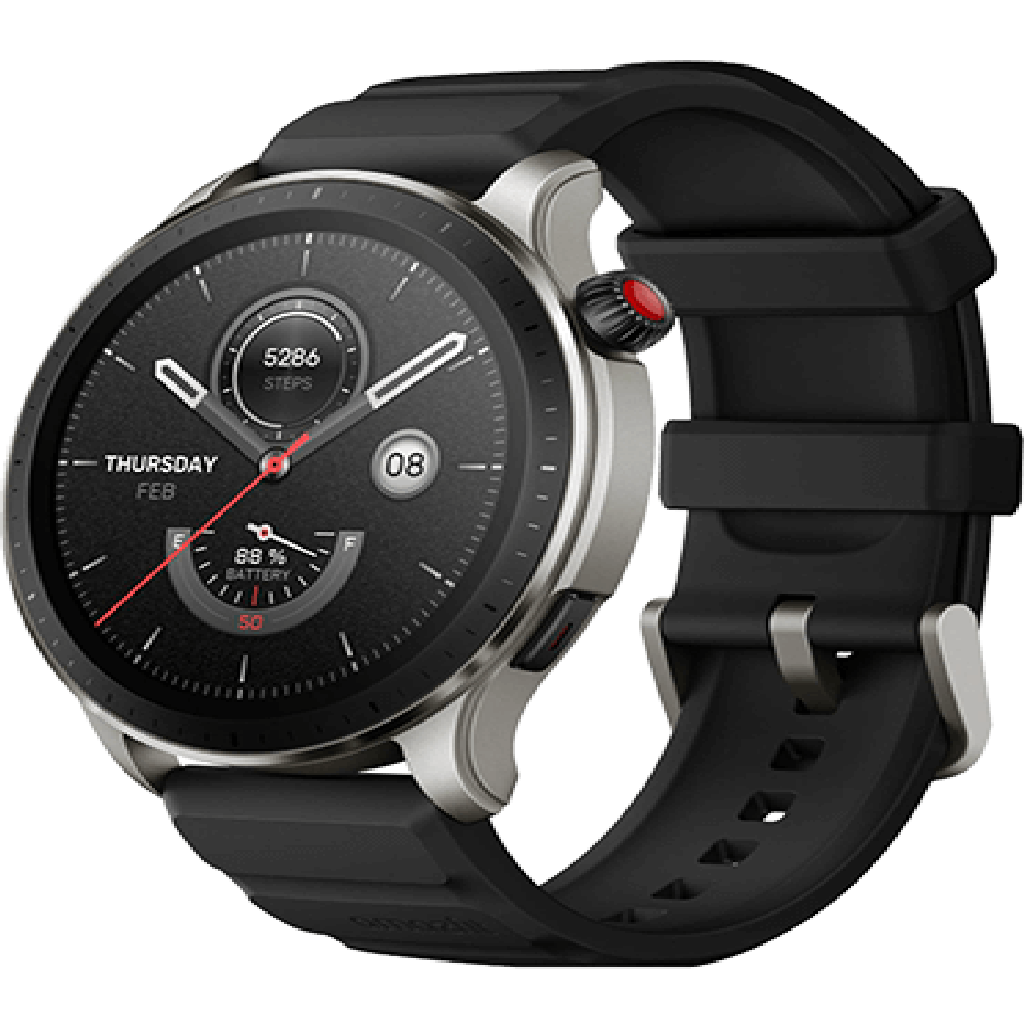 فروش نقدی واقساطی ساعت هوشمند امیزفیت مدل GTr 4