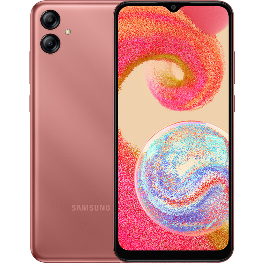 فروش نقدي و اقساطي گوشی موبایل سامسونگ مدل Galaxy A04e دو سیم کارت ظرفیت 32 گیگابایت و رم 3 گیگابایت