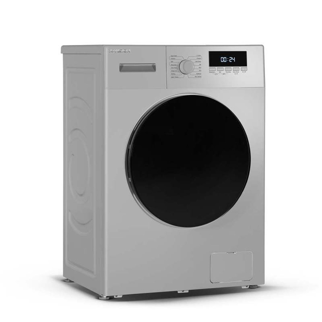فروش نقدي و اقساطي ماشین لباسشویی ایکس ویژن مدل TE62-AS