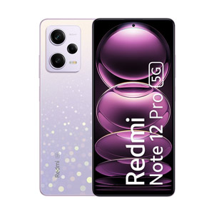 فروش نقدي و اقساطي گوشی موبایل شیائومی مدل Redmi Note 12 Pro 5G دو سیم کارت ظرفیت 256 گیگابایت و رم 12 گیگابایت