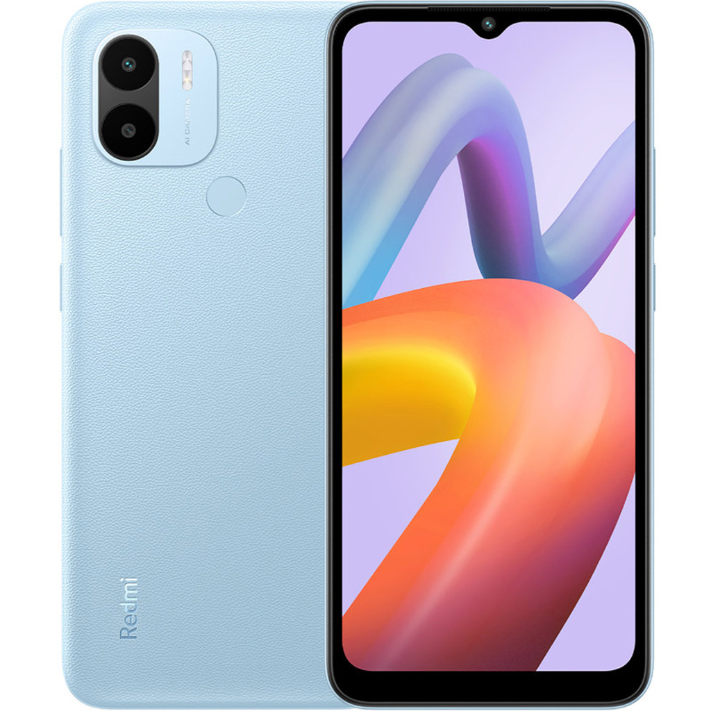 فروش نقدي و اقساطي گوشی موبایل شیائومی مدل Redmi A2 Plus دو سیم کارت ظرفیت 32 گیگابایت و رم 2 گیگابایت