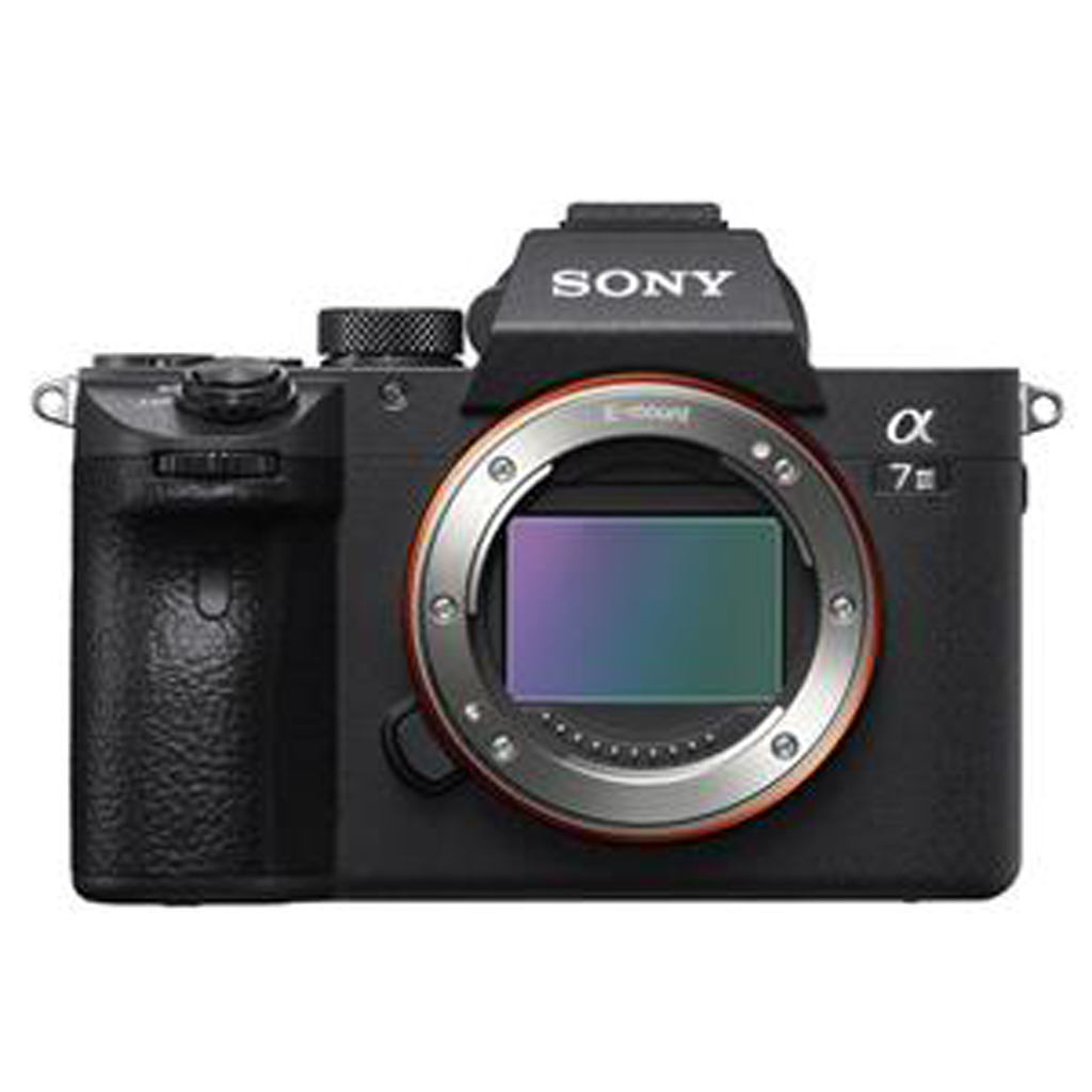 فروش نقدي و اقساطي دوربین دیجیتال سونی مدل Alpha A7 III Mirrorless Body Digital Camera