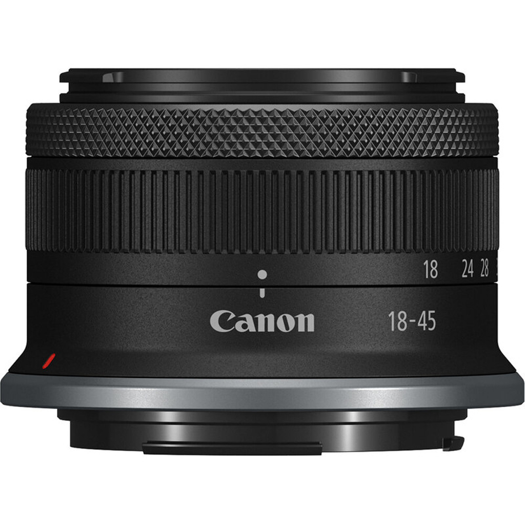 فروش نقدي و اقساطي لنز دوربین کانن مدل RF-S 18-45mm f/4.5-6.3 IS STM Lens