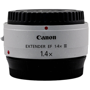 فروش نقدي و اقساطي لنز دوربین کانن مدل EF EXTENDER EF 1.4 X III