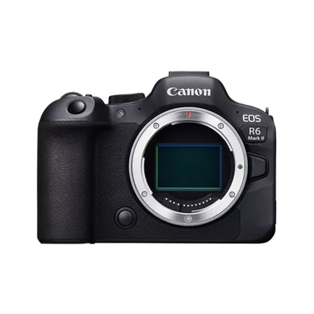 فروش نقدي و اقساطي دوربین دیجیتال بدون آینه کانن مدل EOS R6 II BODY