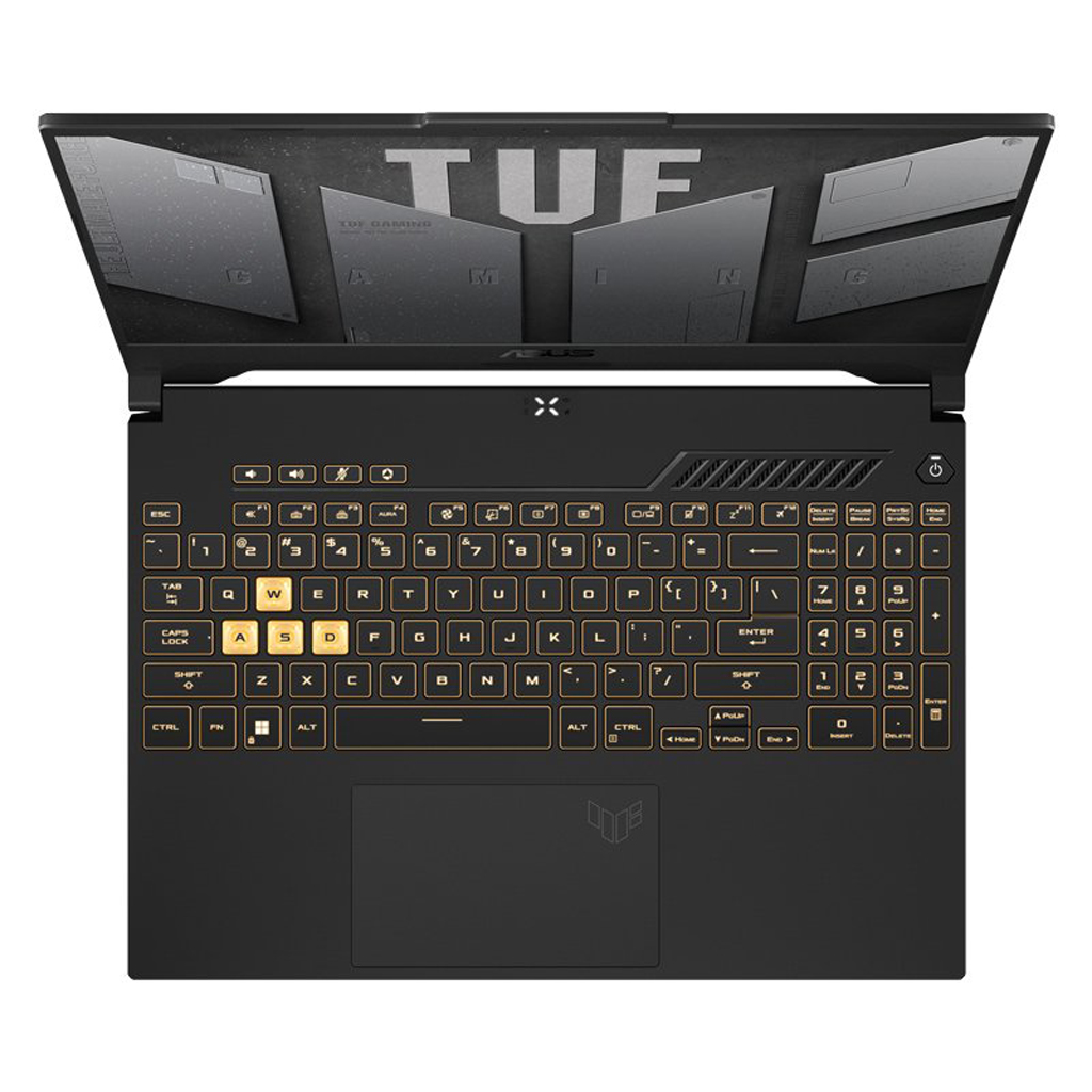 فروش نقدي و اقساطي لپ تاپ ایسوس TUF Gaming FX507ZC4-F