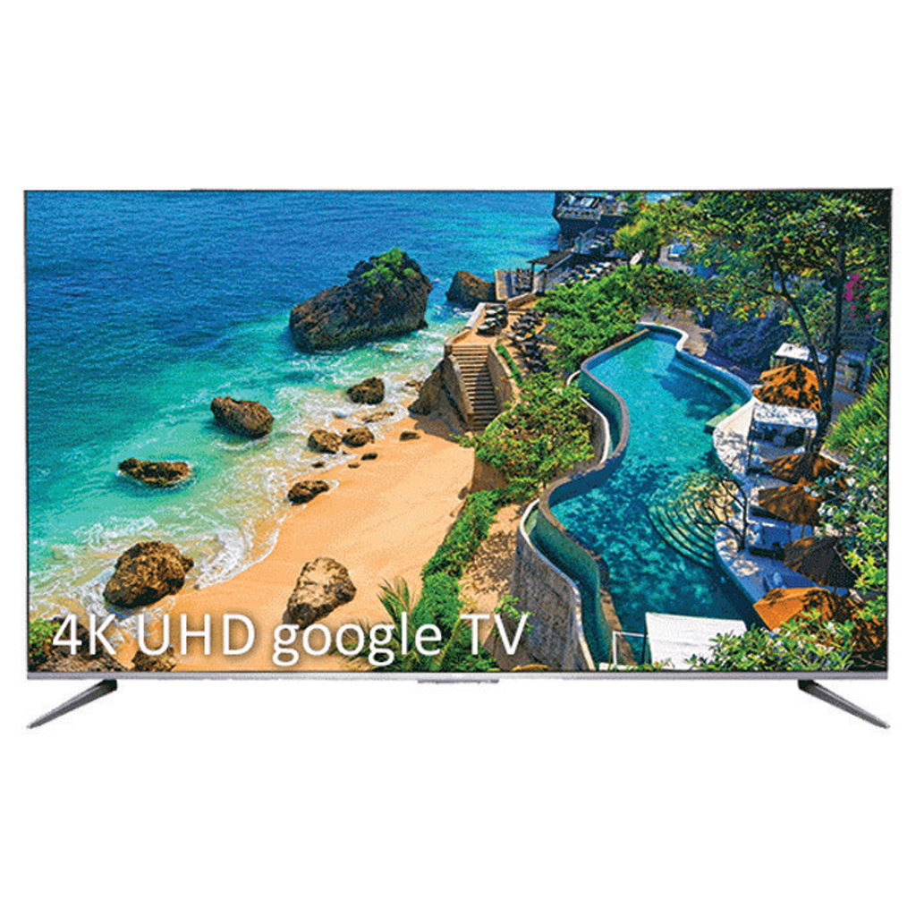فروش نقدي و اقساطي تلویزیون ال ای دی هوشمند تی سی ال مدل 50P735 سایز 50 اینچ
