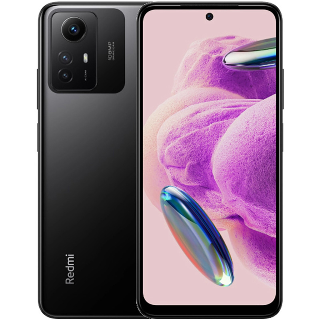 فروش نقدي و اقساطي گوشی موبایل شیائومی مدل Redmi Note 12S دو سیم کارت ظرفیت 64 گیگابایت و رم 6 گیگابایت