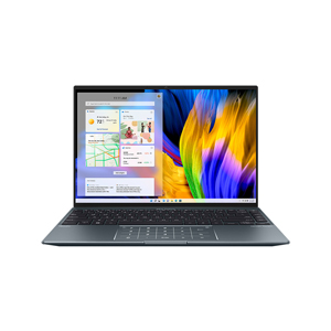 فروش نقدي و اقساطي لپ تاپ ایسوس مدل Zenbook 14X OLED UM5401QA