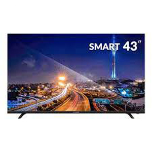 فروش نقدي و اقساطي تلویزیون ال ای دی هوشمند دوو مدل DSL-43SF1700 سایز 43 اینچ