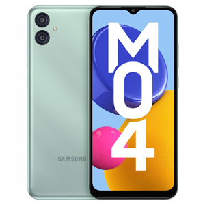 فروش نقدي و اقساطي گوشی موبایل سامسونگ مدل Galaxy M04 دو سیم‌ کارت ظرفیت 64 گیگابایت و رم 4 گیگابایت