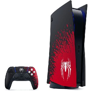 فروش نقدی واقساطی کنسول بازی سونی مدل PlayStation 5 Marvels Spider-Man 2 Limited Edition ظرفیت 825 گیگابایت
