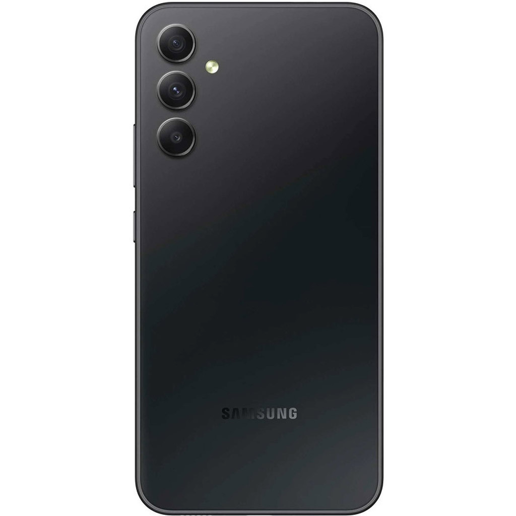 فروش نقدي و اقساطي گوشی موبایل سامسونگ مدل Galaxy A34 5G دو سیم کارت ظرفیت 128 گیگابایت و رم 8 گیگابایت پک ویتنام