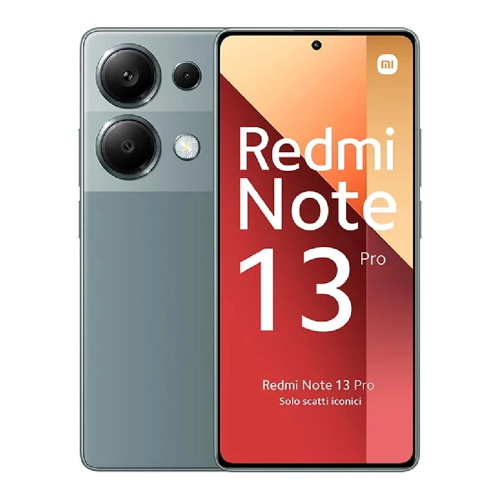 فروش نقدي و اقساطي گوشی موبایل شیائومی مدل Redmi Note 13 Pro 4G دو سیم کارت ظرفیت 512 گیگابایت و رم 12 گیگابایت