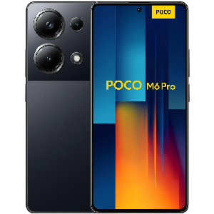 فروش نقدی واقساطی گوشی موبایل شیائومی مدل Poco M6 Pro دو سیم کارت ظرفیت 512 گیگابایت و رم 12 گیگابایت