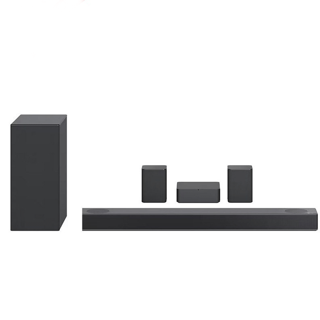 فروش نقدی و اقساطی ساندبار ال جی مدل S75QR ا LG S75QR SoundBar