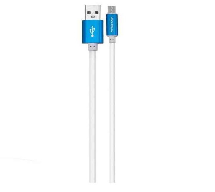 فروش نقدی و اقساطی کابل 1.2 متری MicroUSB کینگ استار K65A