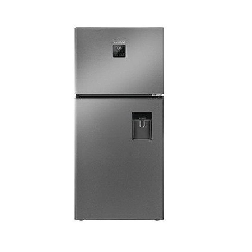 فروش نقدی و اقساطی یخچال بالا فریزر ایکس ویژن مدل TT582 ASD