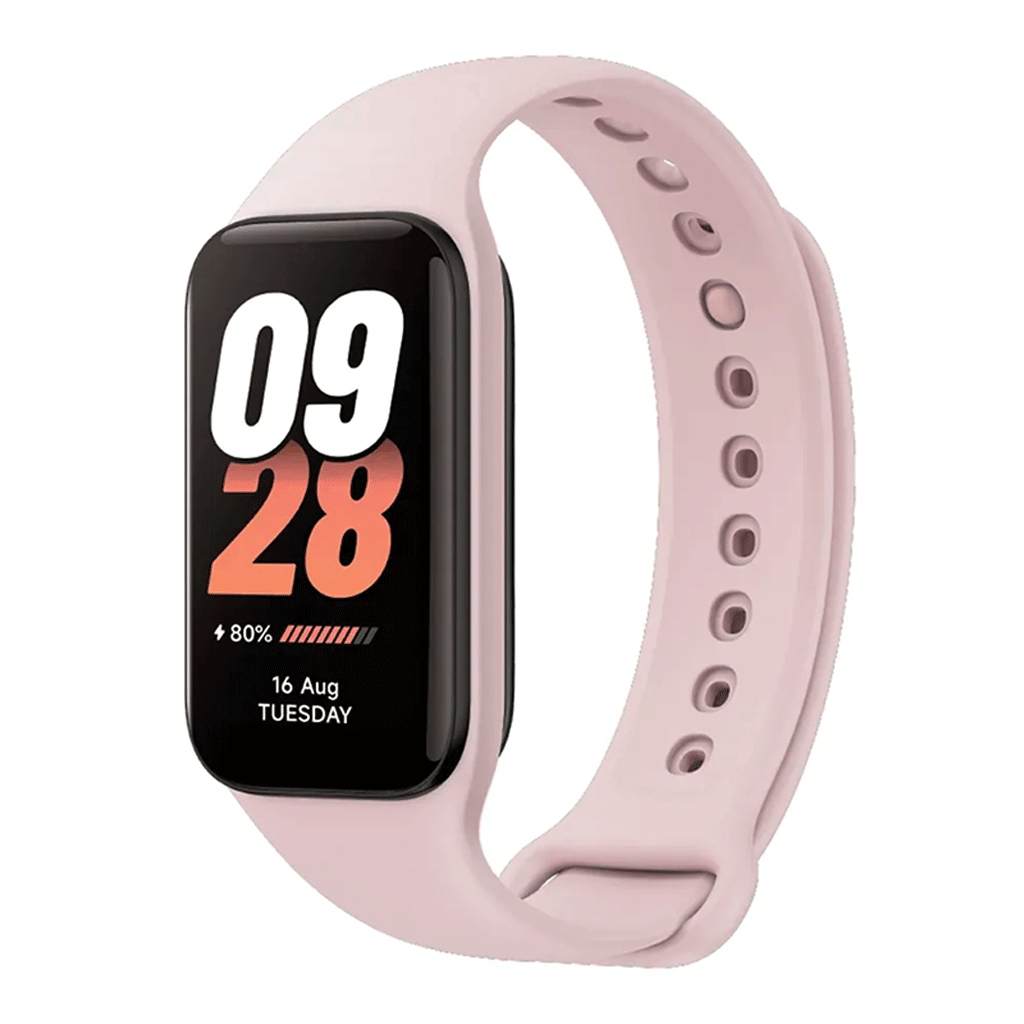 فروش نقدی و اقساطیمچ بند هوشمند شیائومی مدل Mi Band 8 Active