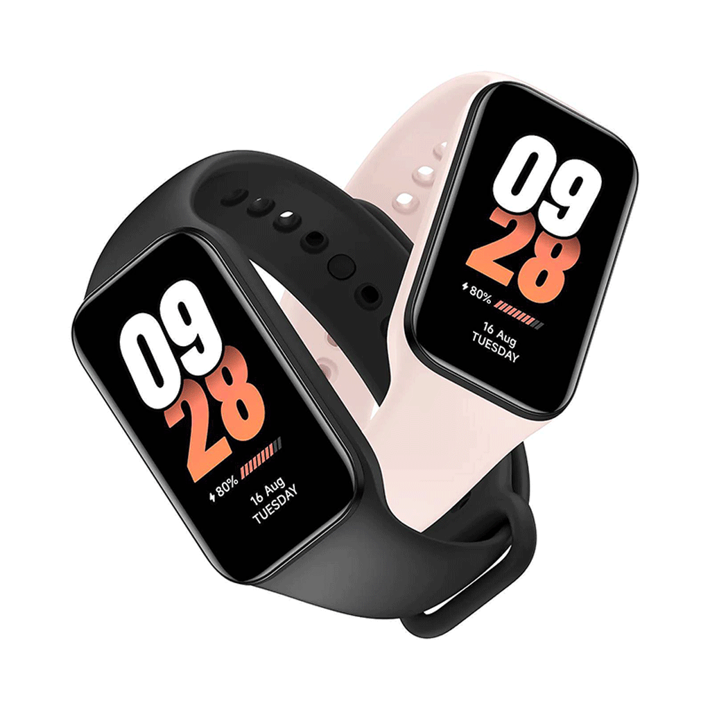 فروش نقدی و اقساطیمچ بند هوشمند شیائومی مدل Mi Band 8 Active