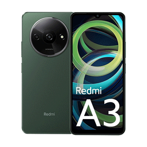 گوشی موبایل شیائومی مدل Redmi A3 ظرفیت ۶۴ گیگابایت رم ۳ گیگابایت