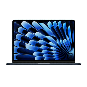 فروش نقدی و اقساطی لپ تاپ اپل 13.6 اینچی مدل MacBook Air MRXW3 M3 2024 8GB 512GB-