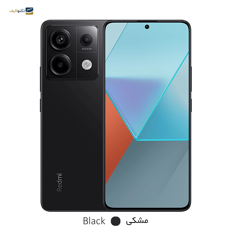 فروش نقدی و اقساطی گوشی موبایل شیائومی مدل Redmi Note 13 Pro 5G ظرفیت 512 گیگابایت رم 16 گیگابایت - پک چین